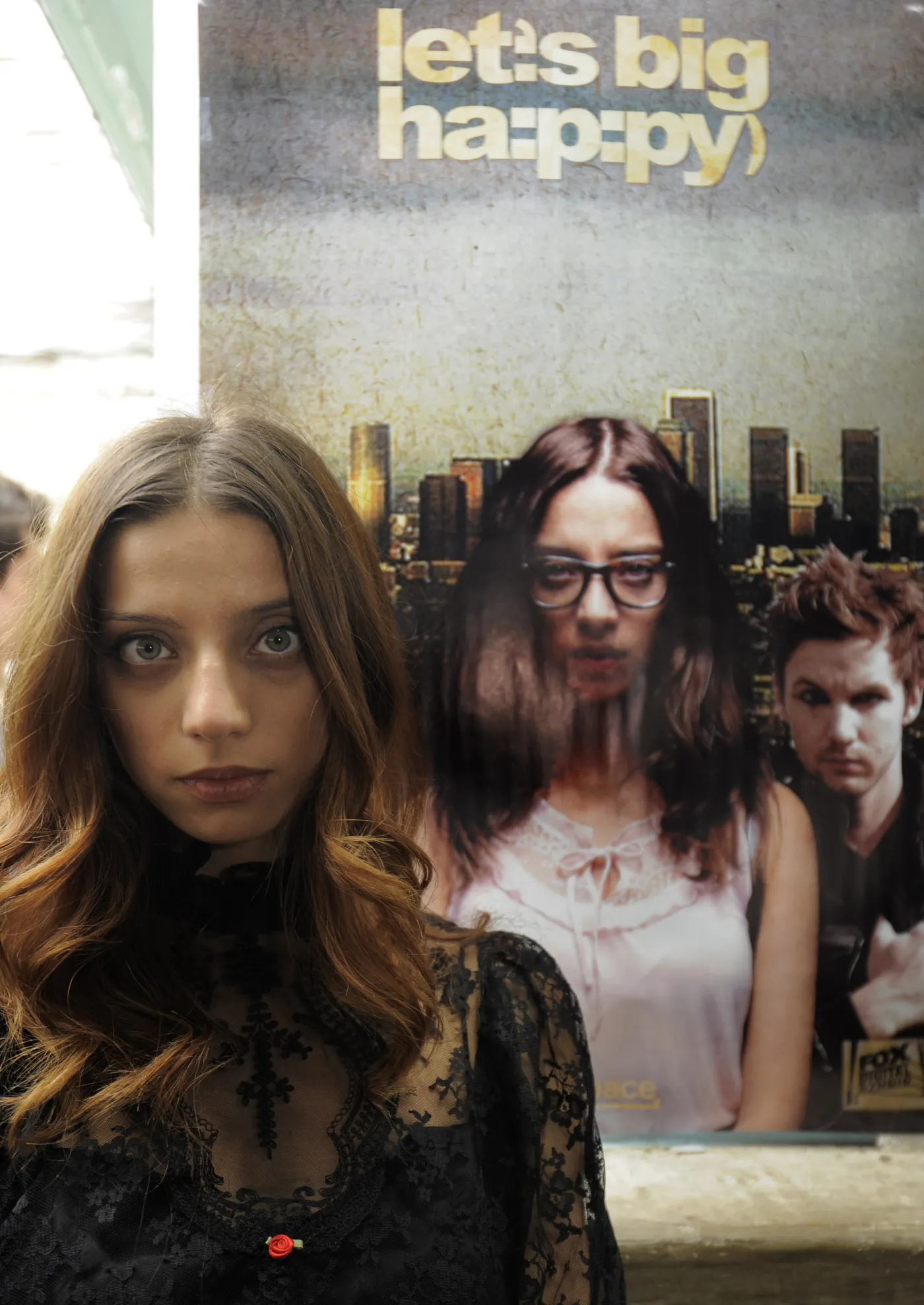 Angela Sarafyan