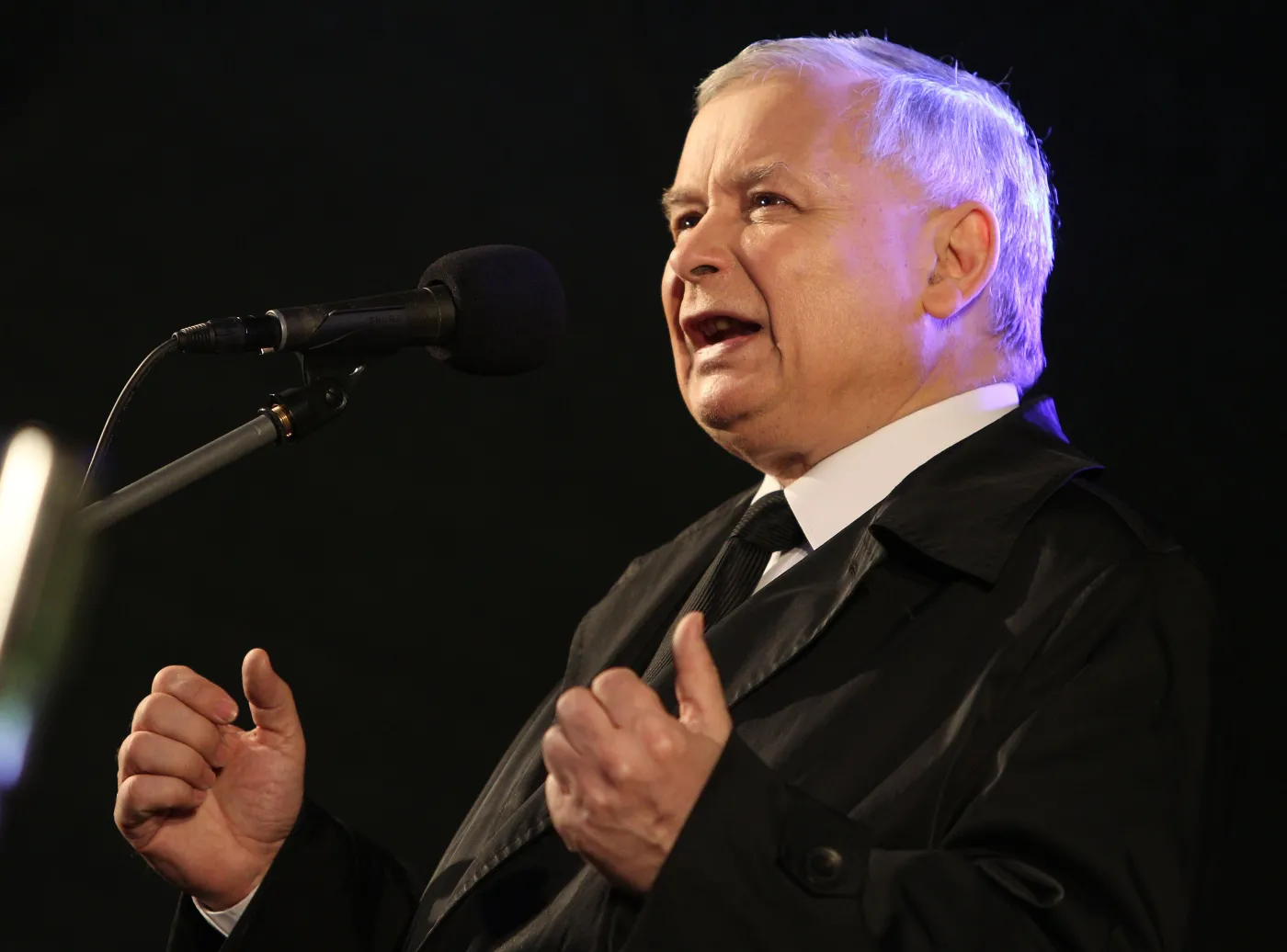 jarosław kaczyński