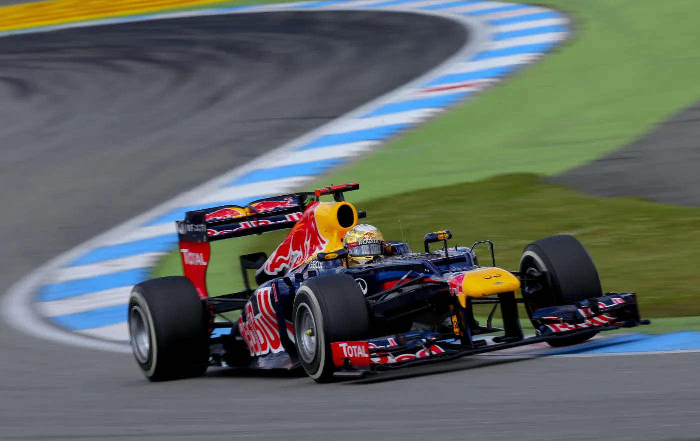 Sebastian Vettel