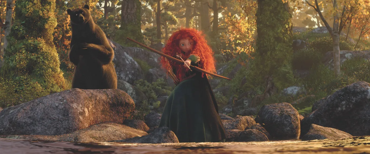  "Merida Waleczna"