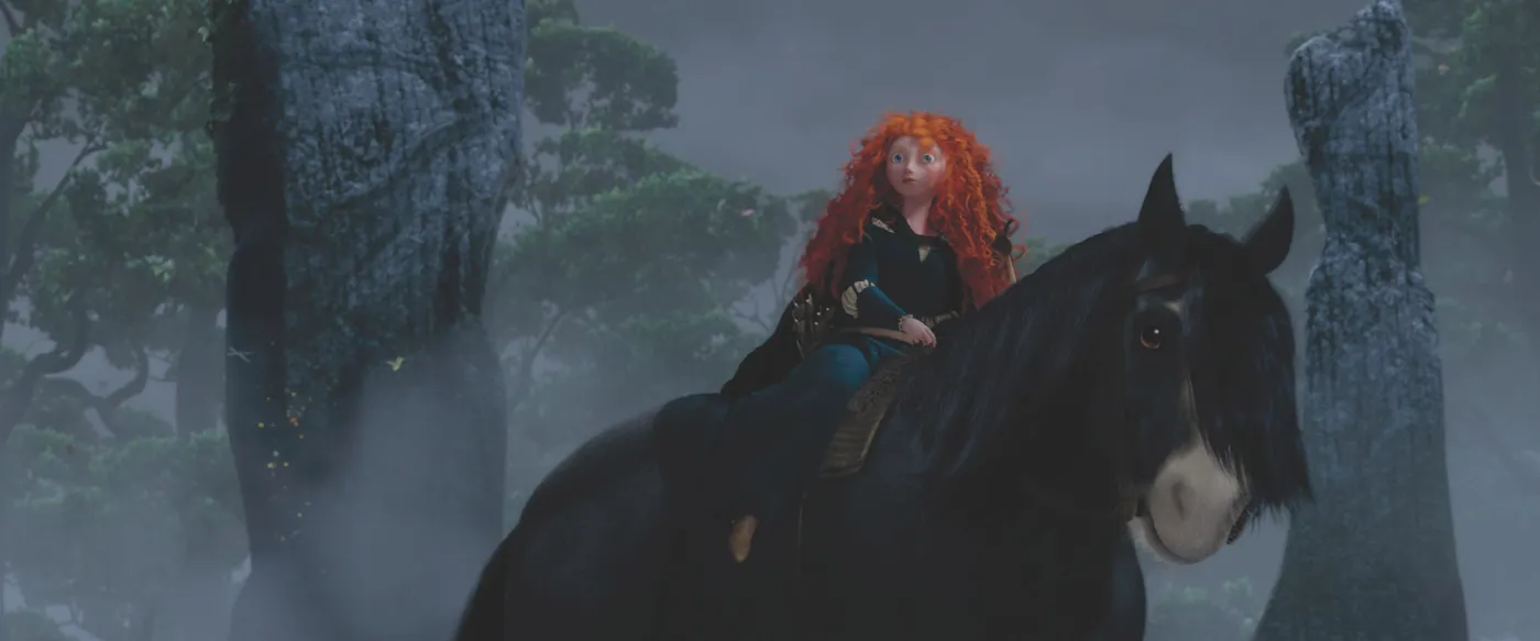  "Merida Waleczna"