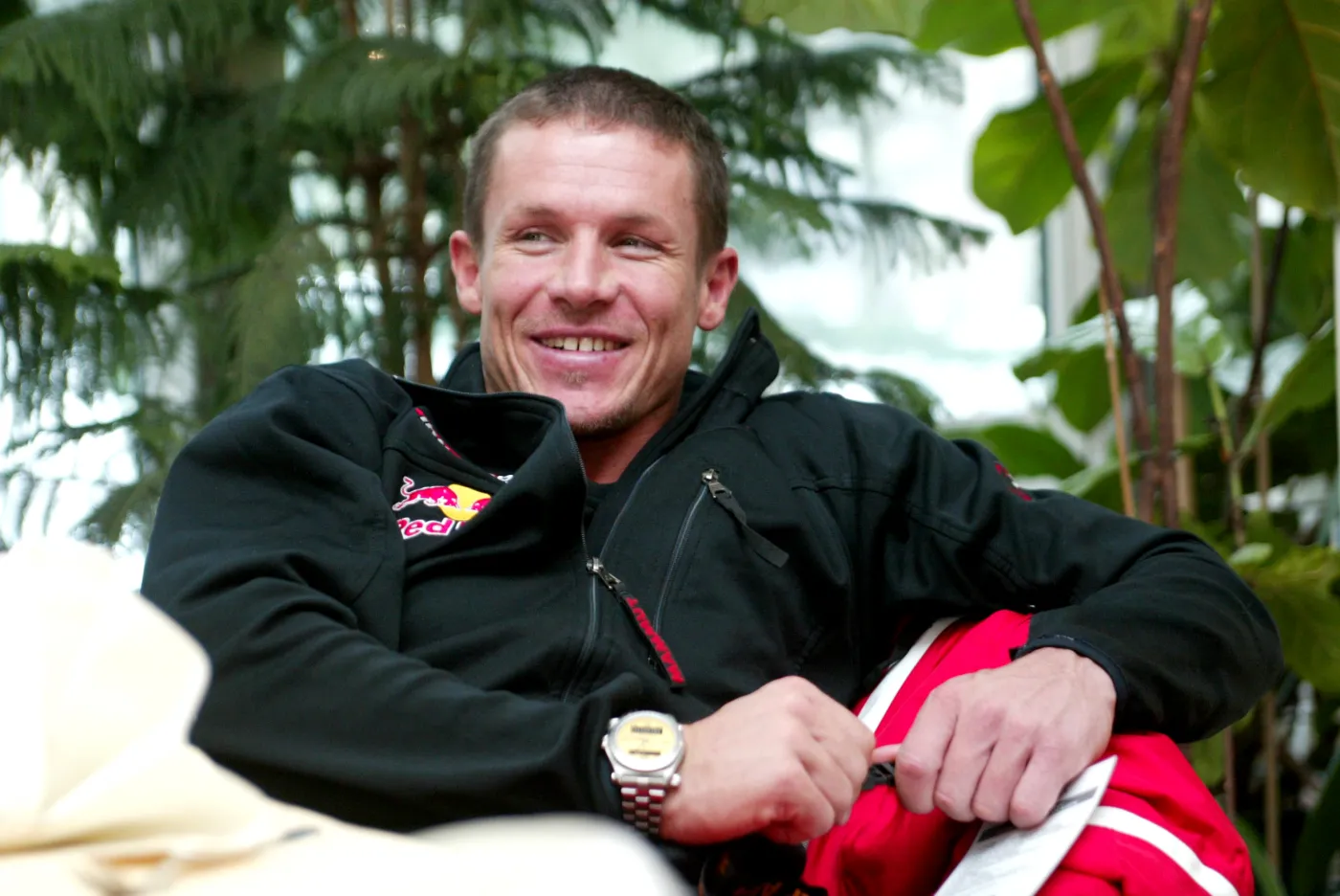 Felix Baumgartner