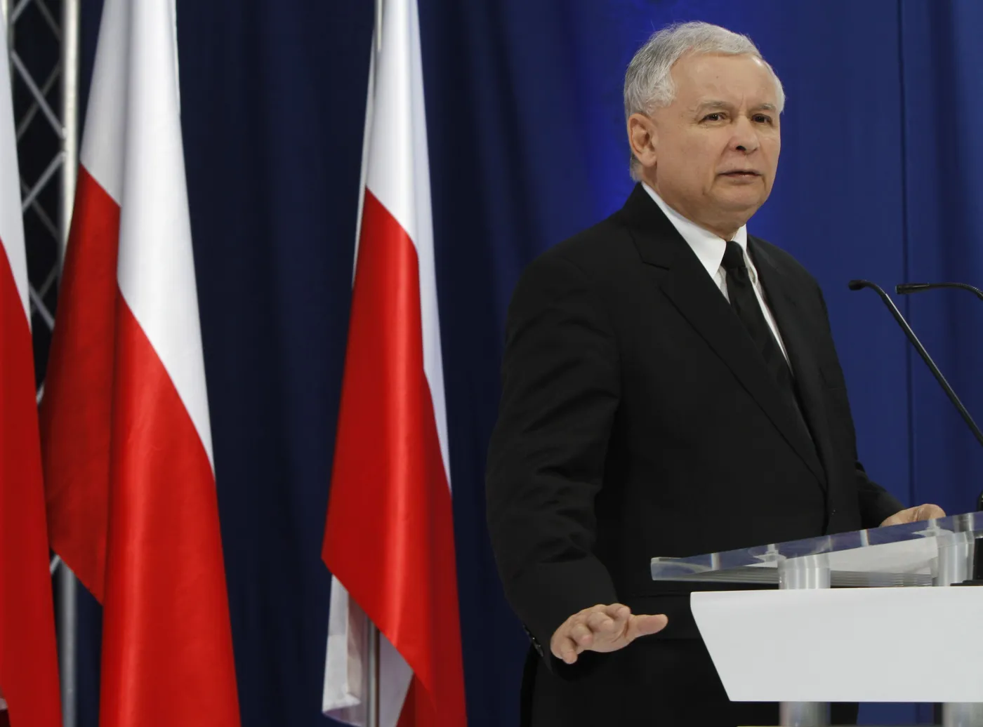 Jarosław Kaczyński