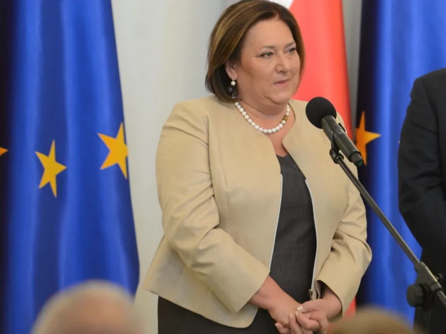 Anna Komorowska