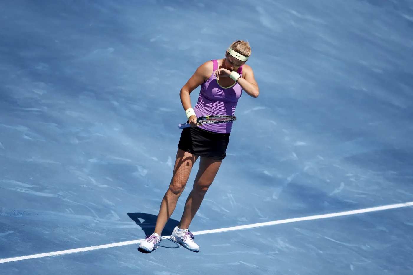 Wiktoria Azarenka