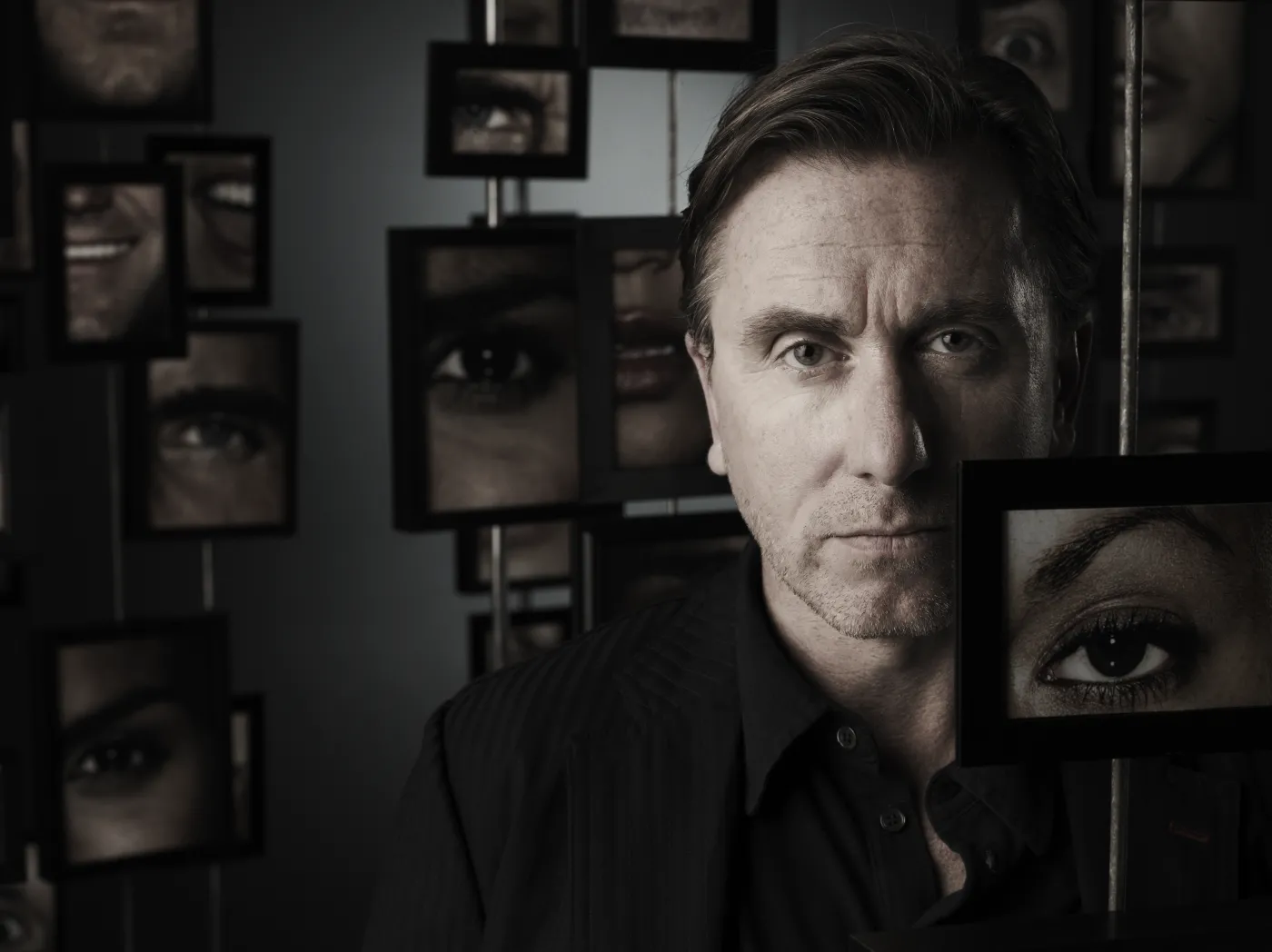 Tim Roth - Magia kłamstwa