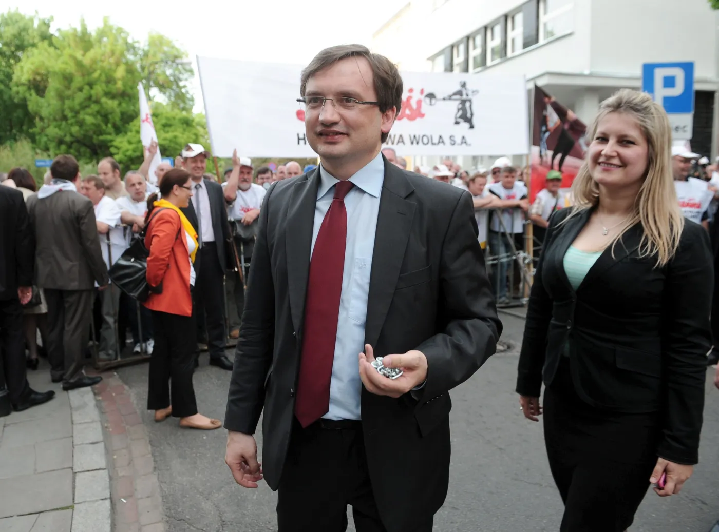 zbigniew ziobro