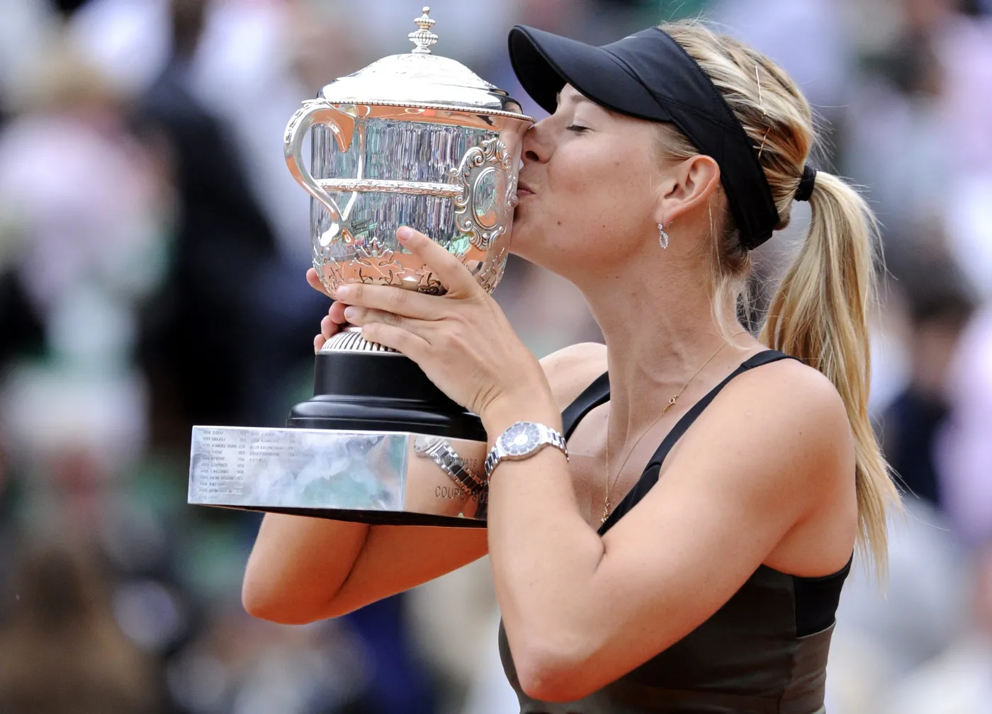 Szarapowa znowu liderką rankingu WTA. Radwańska nadal trzecia