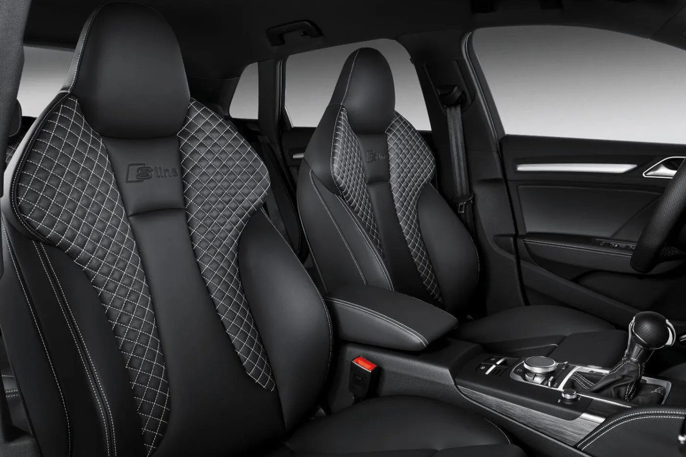 Tak wygląda nowe audi A3 Sportback. Zobacz pierwsze zdjęcia