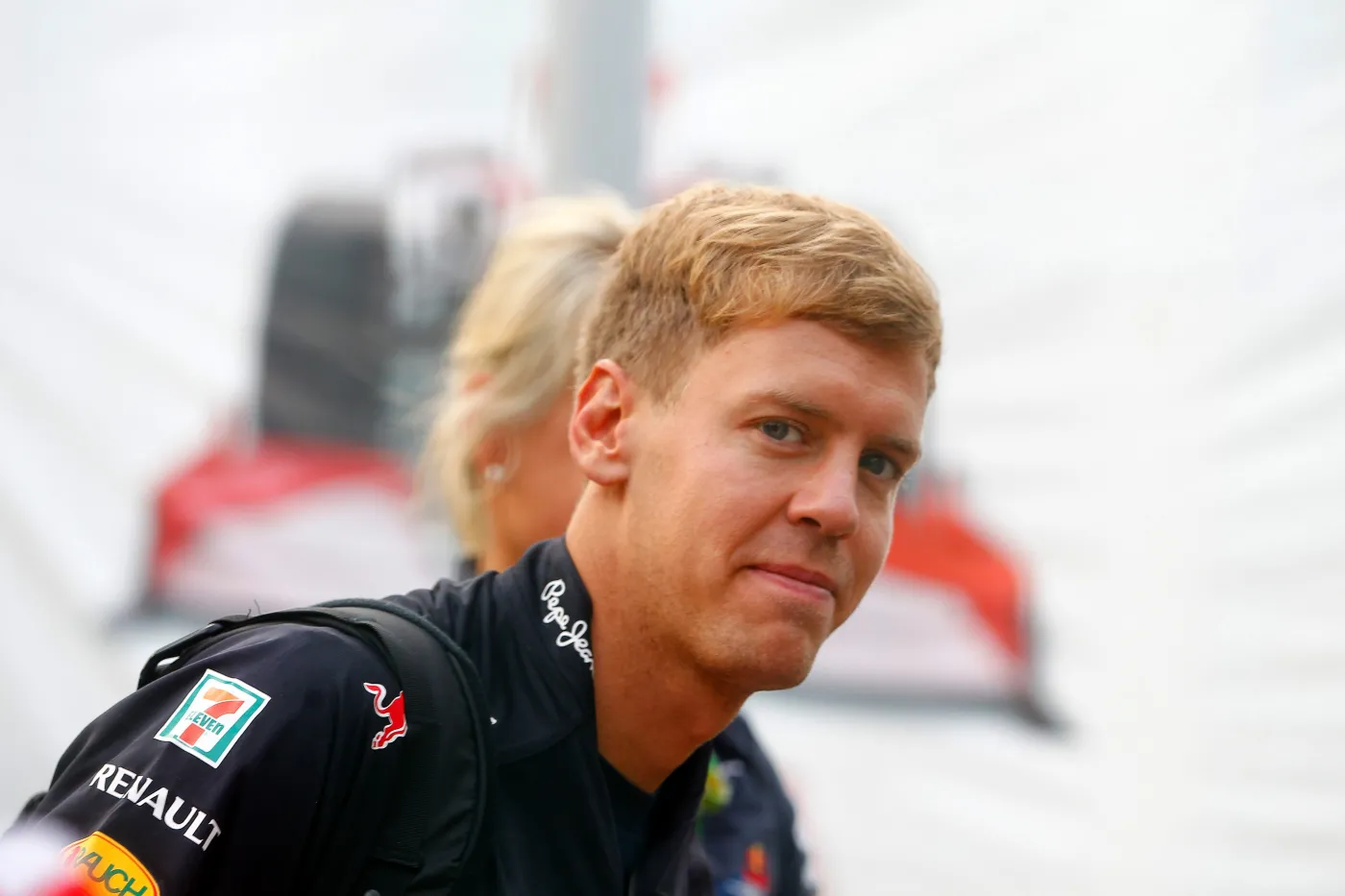 Sebastian Vettel