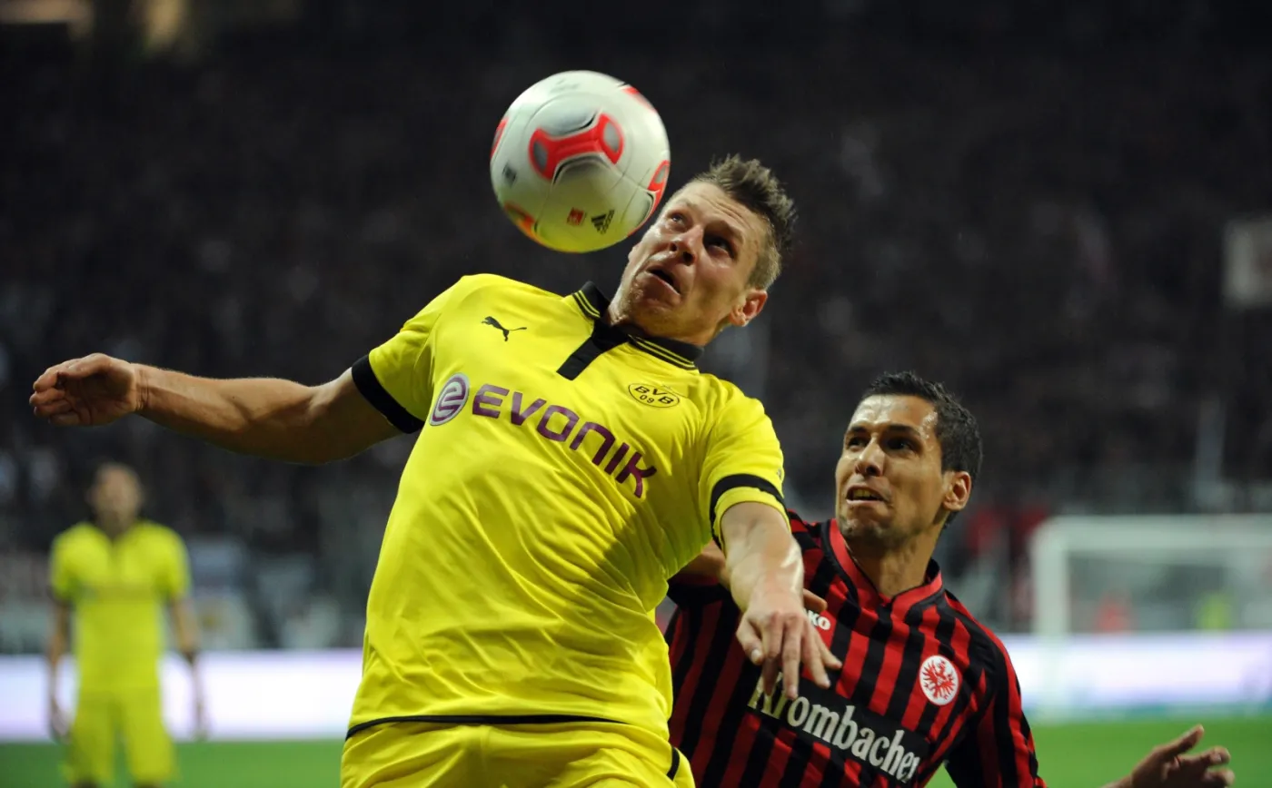 Łukasz Piszczek strzelił swoją pierwszą bramkę dla Borussii w tym sezonie