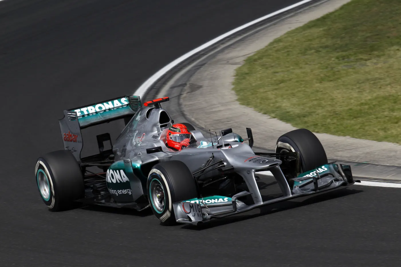 Michael Schumacher
