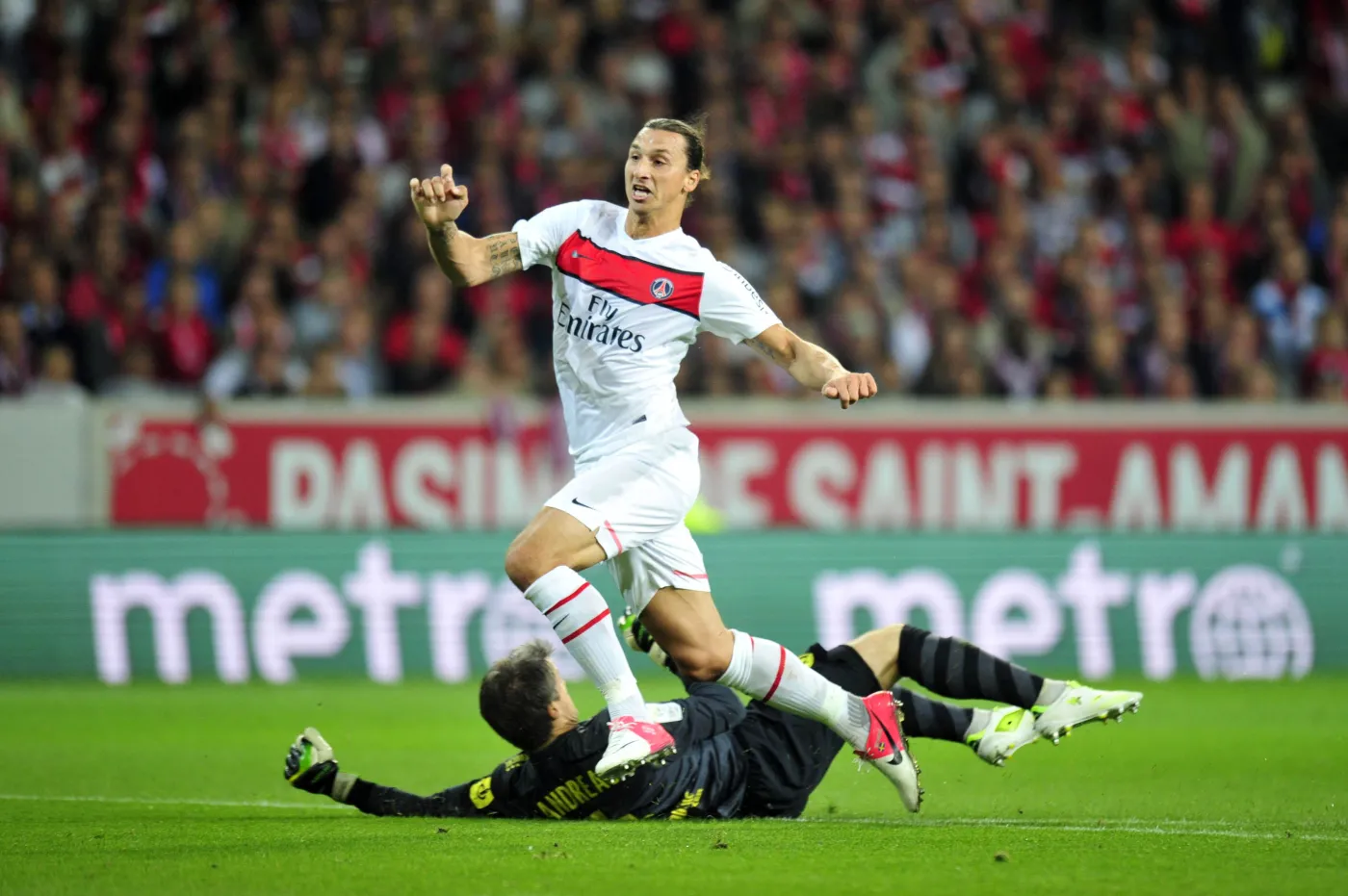 Zlatan Ibrahimovic