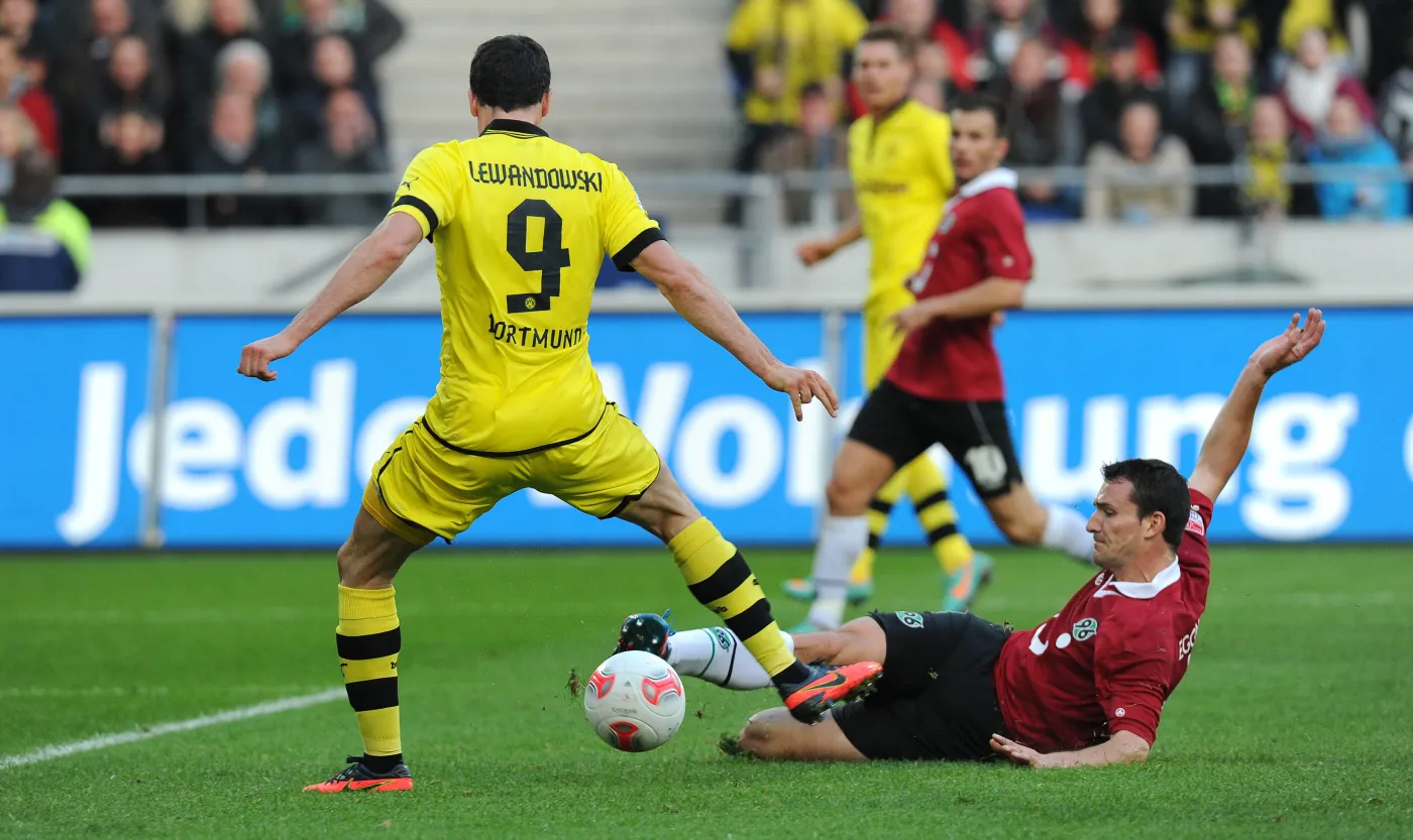 Robert Lewandowski