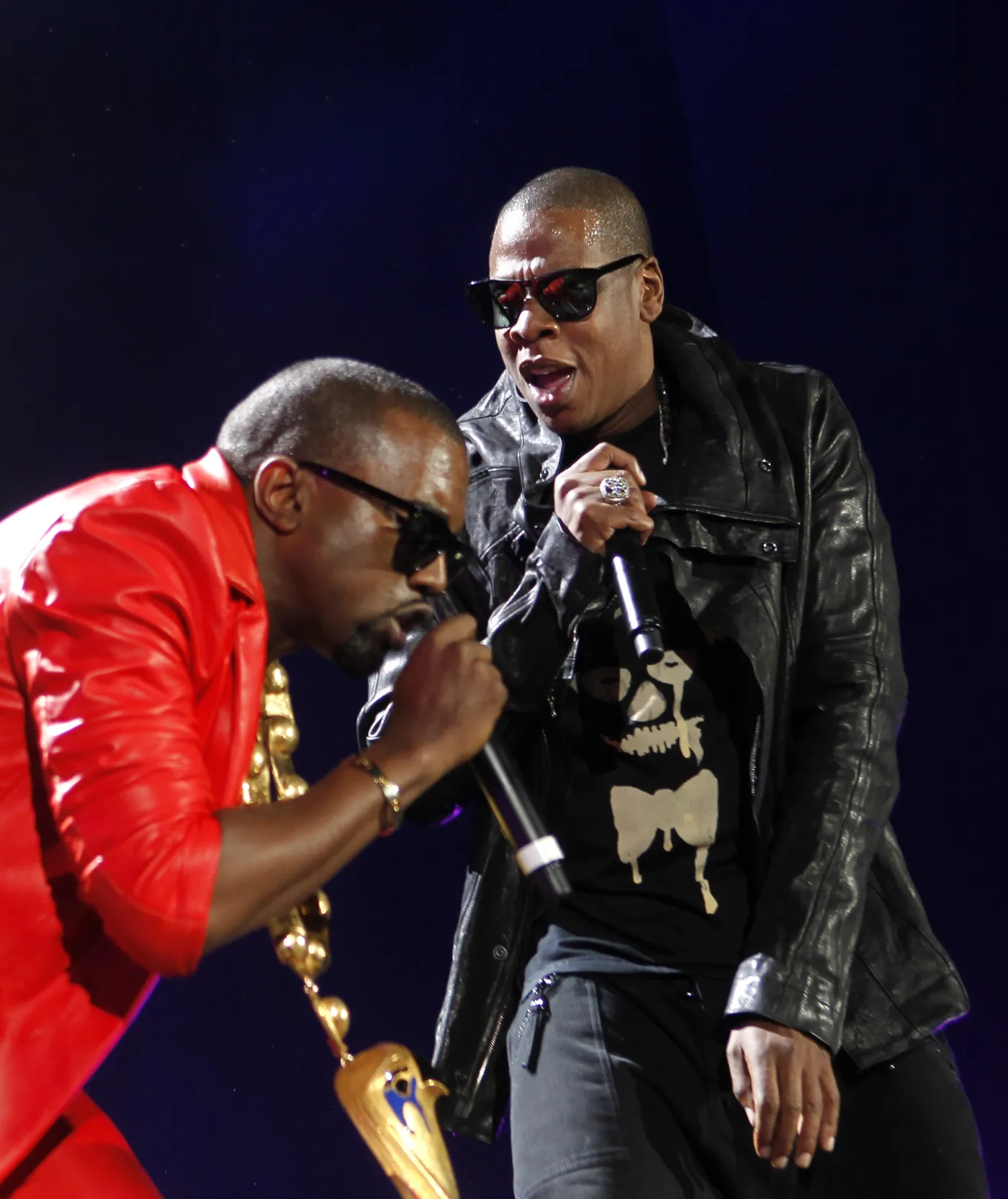 Jay-Z & Kanye West 