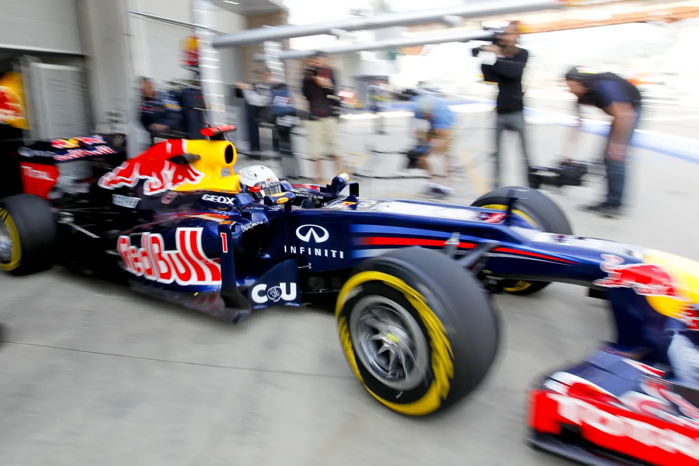 Sebastian Vettel