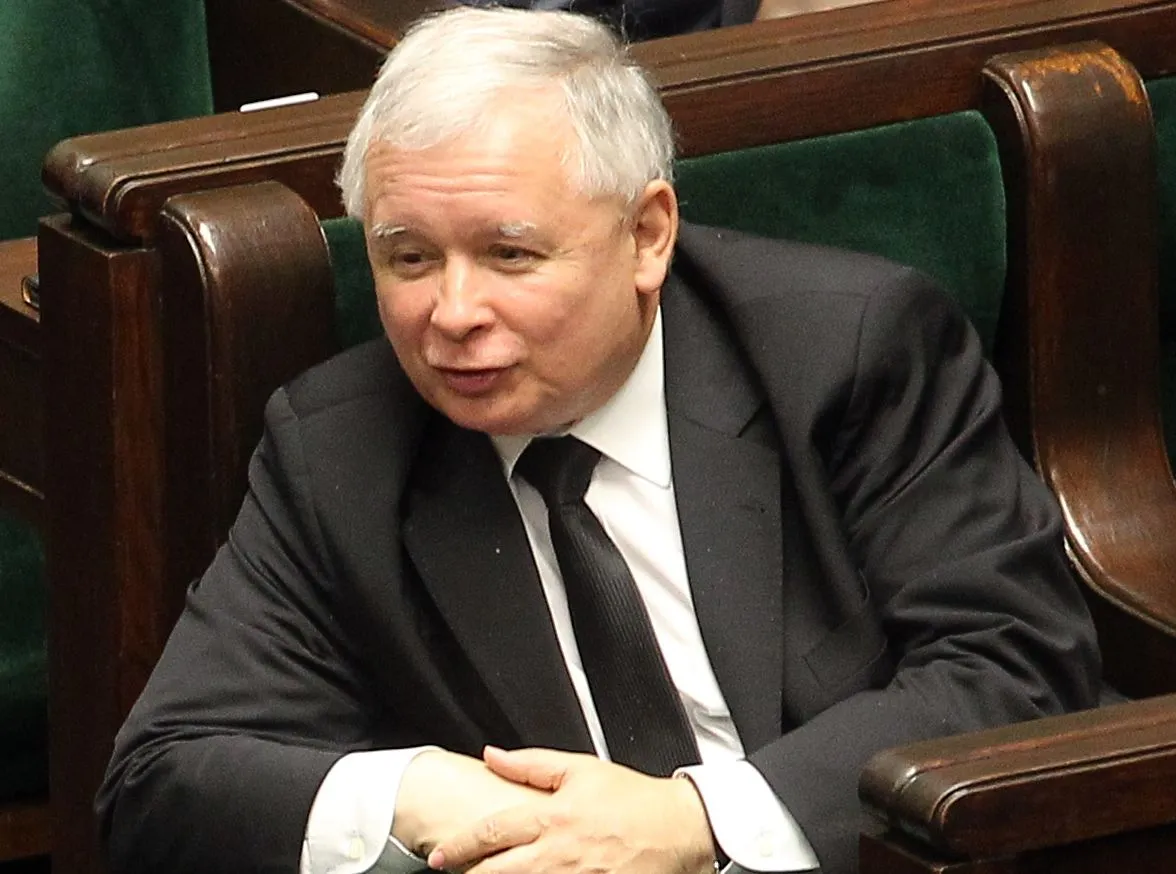 Jarosław Kaczyński