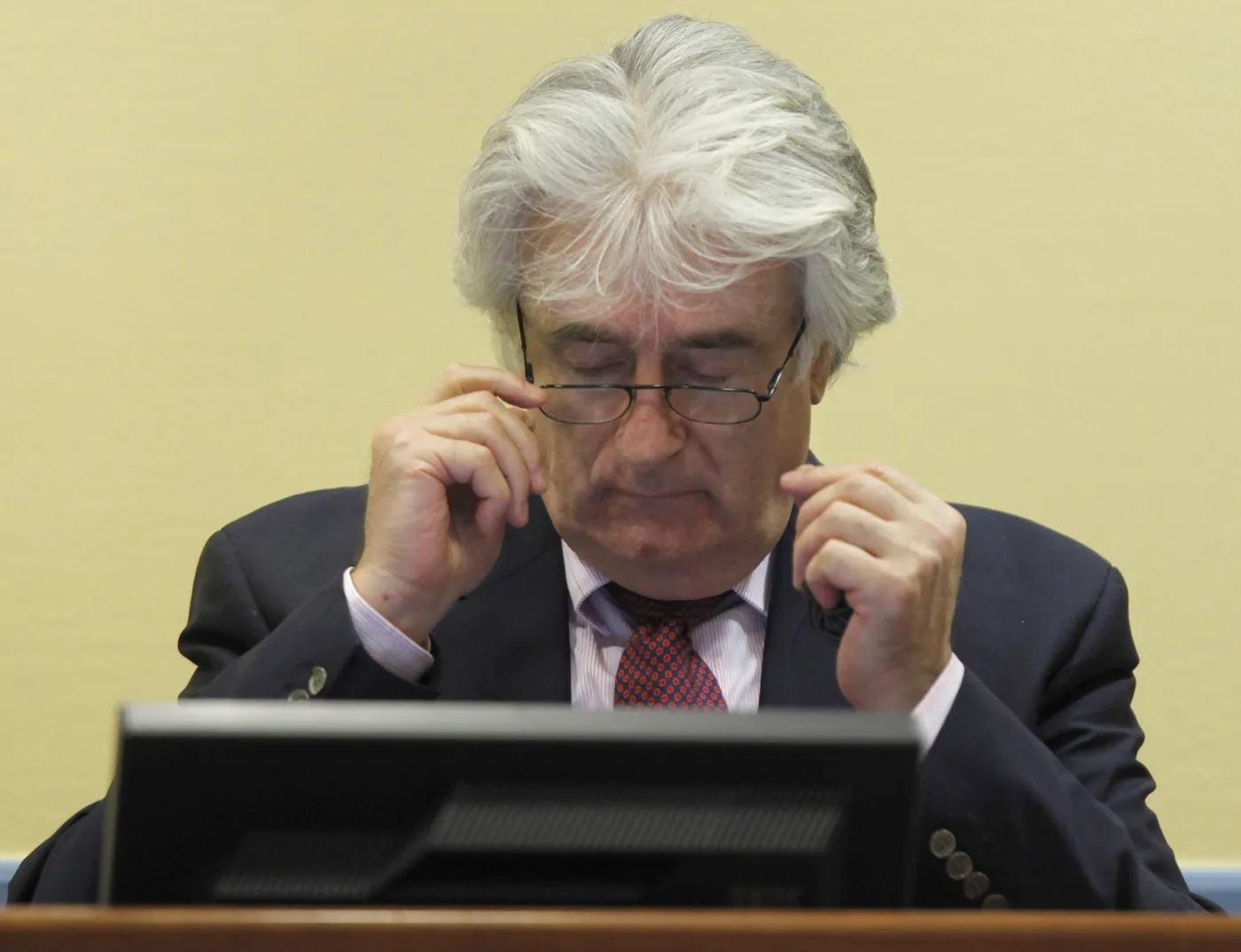 Radovan Karadzić