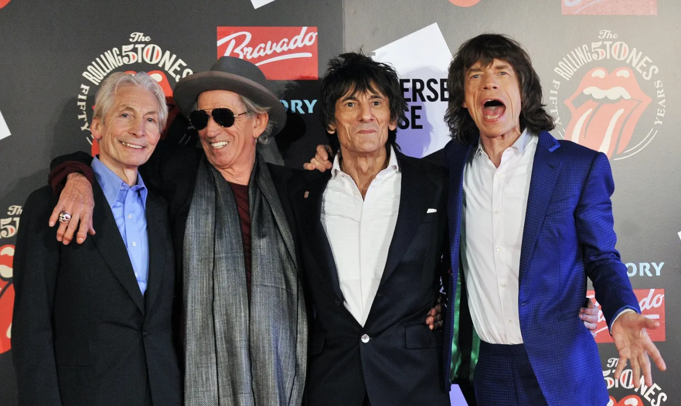 The Rolling Stones jak świeże bułeczki – koncerty wyprzedane w rekordowym czasie