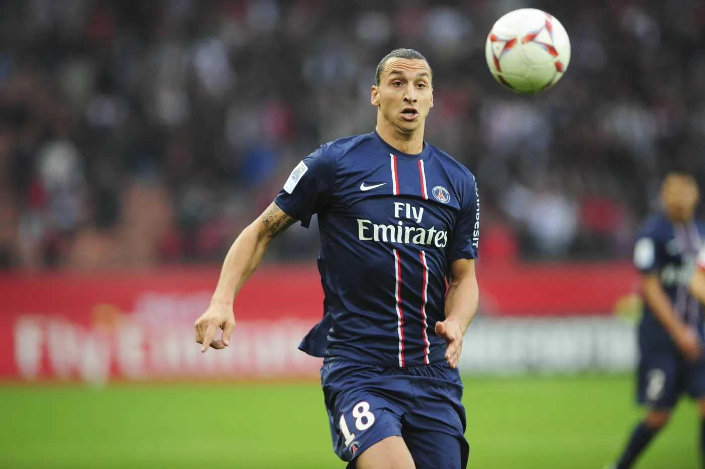 Zlatan Ibrahimovic