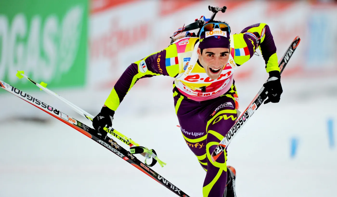 Martin Fourcade