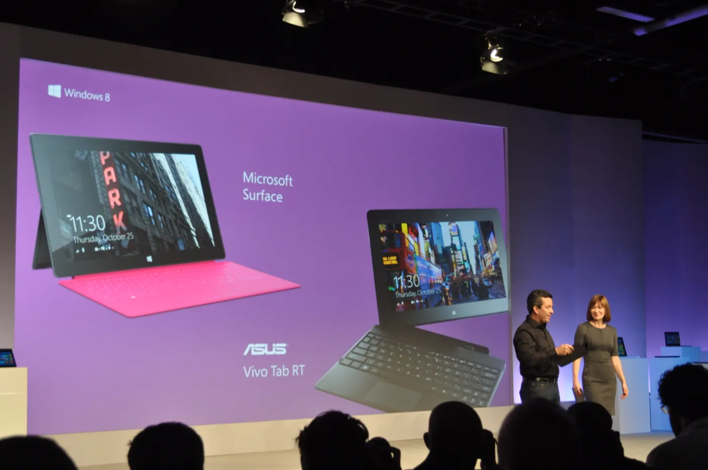 Microsoft Surface