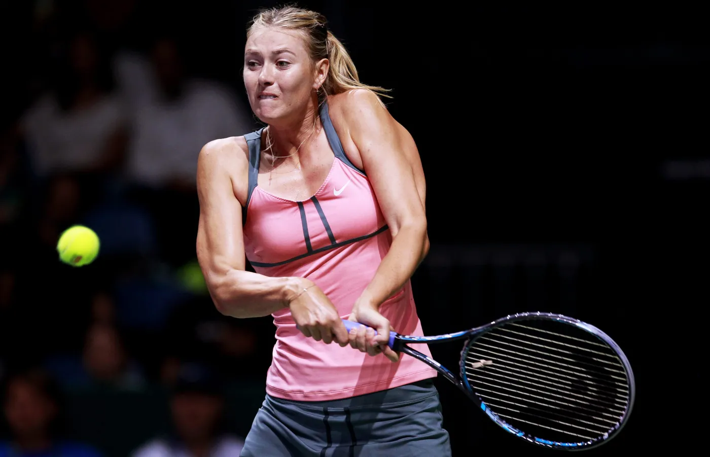 Williams i Szarapowa w finale WTA Championships