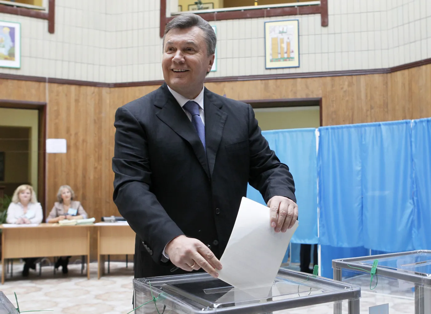 Wiktor Janukowycz