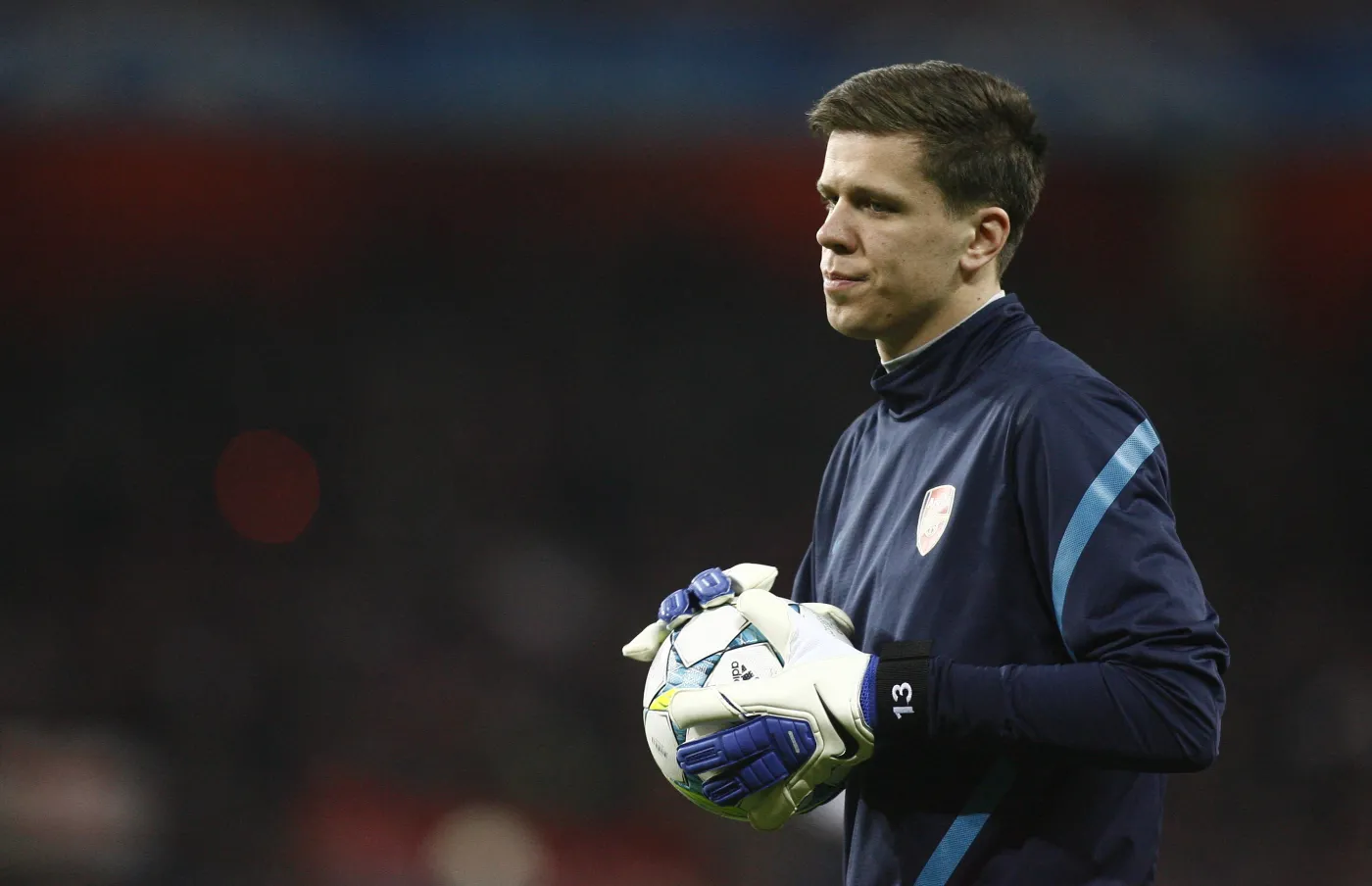 Liga angielska: Szczęsny nie zagra z Manchesterem United