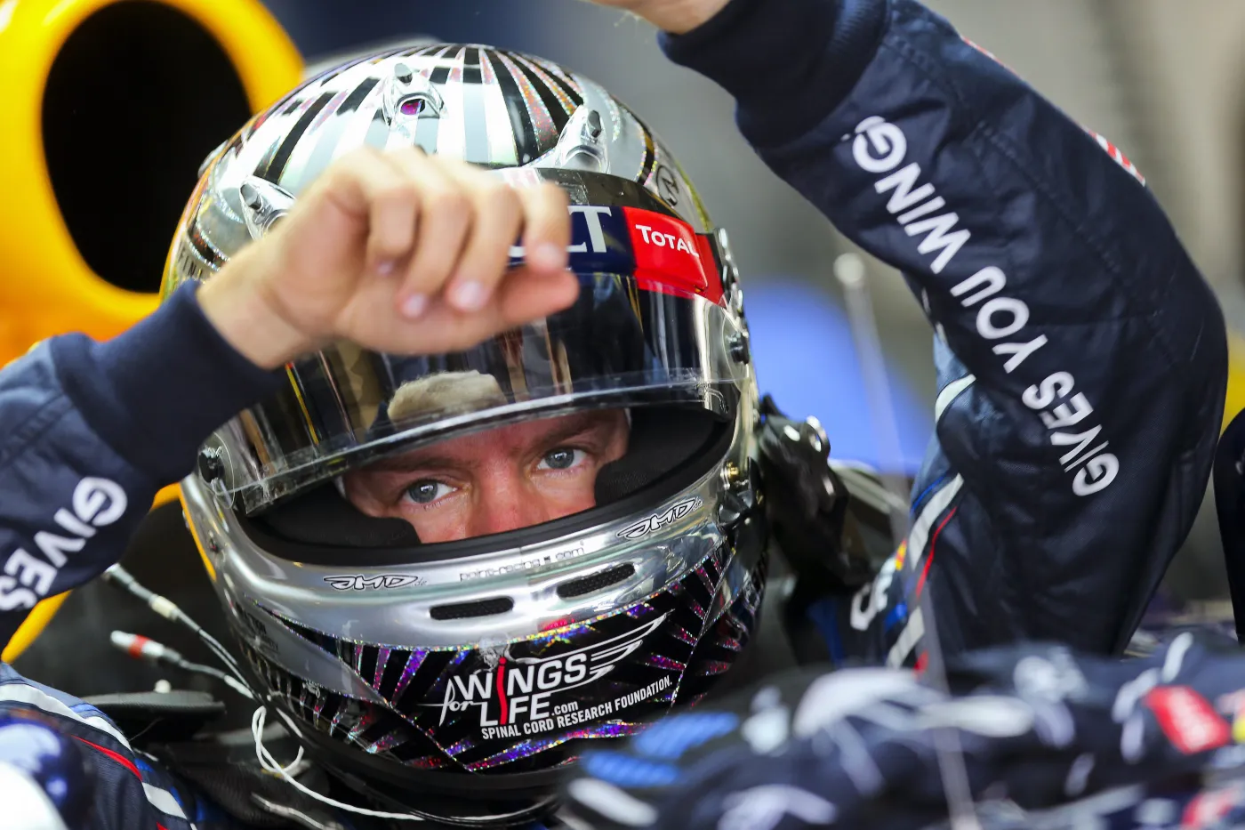 Sebastian Vettel