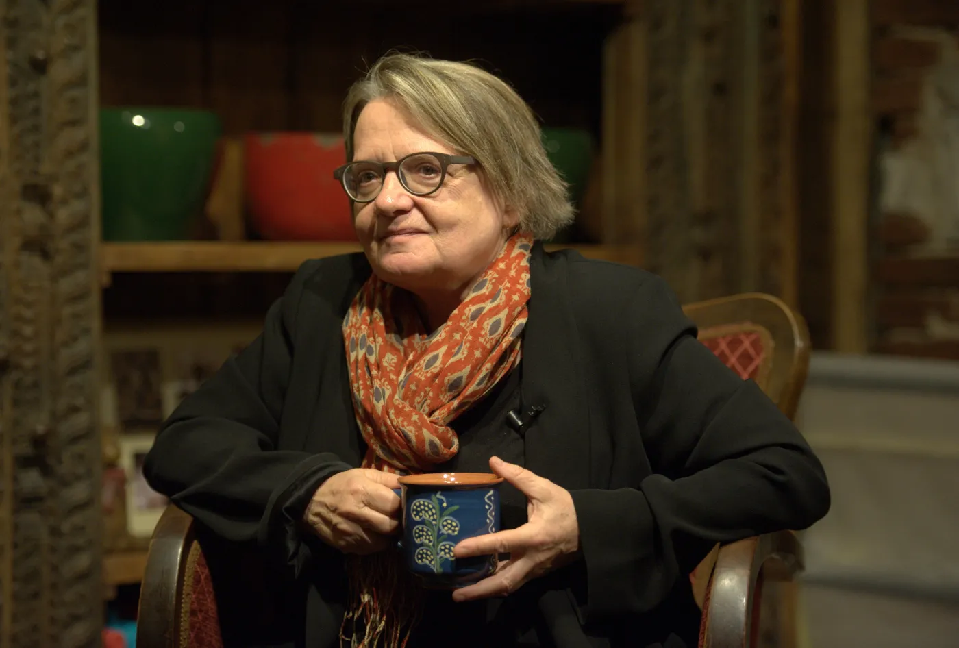 Agnieszka Holland