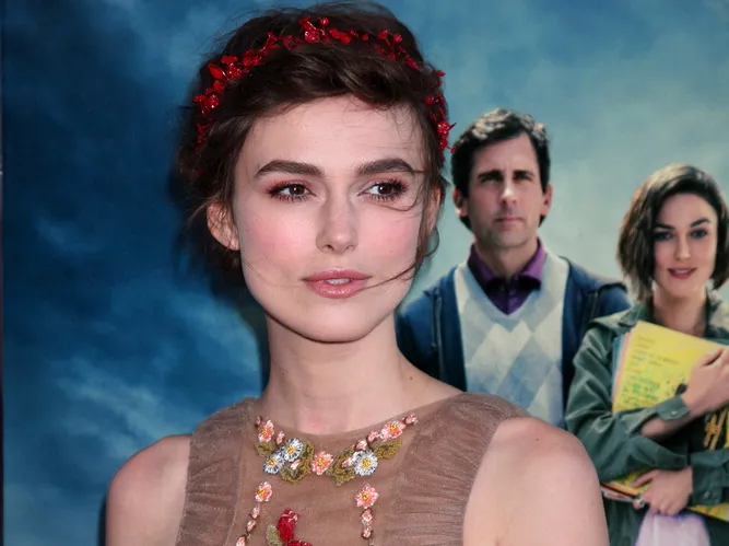 Keira Knightley zrezygnowała z wysokobudżetowych podukcji