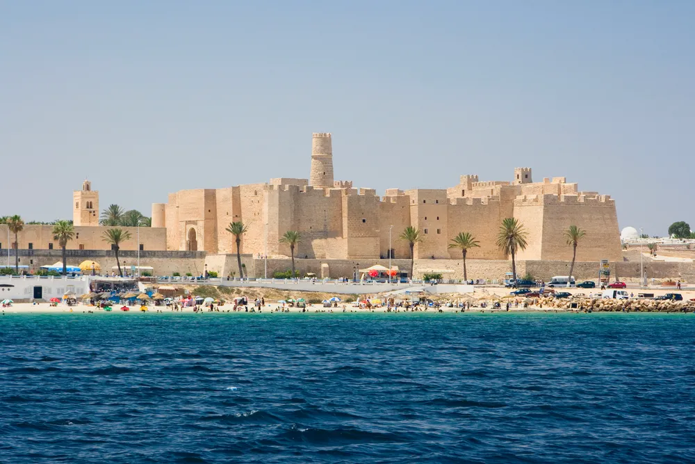 Monastir w Tunezji