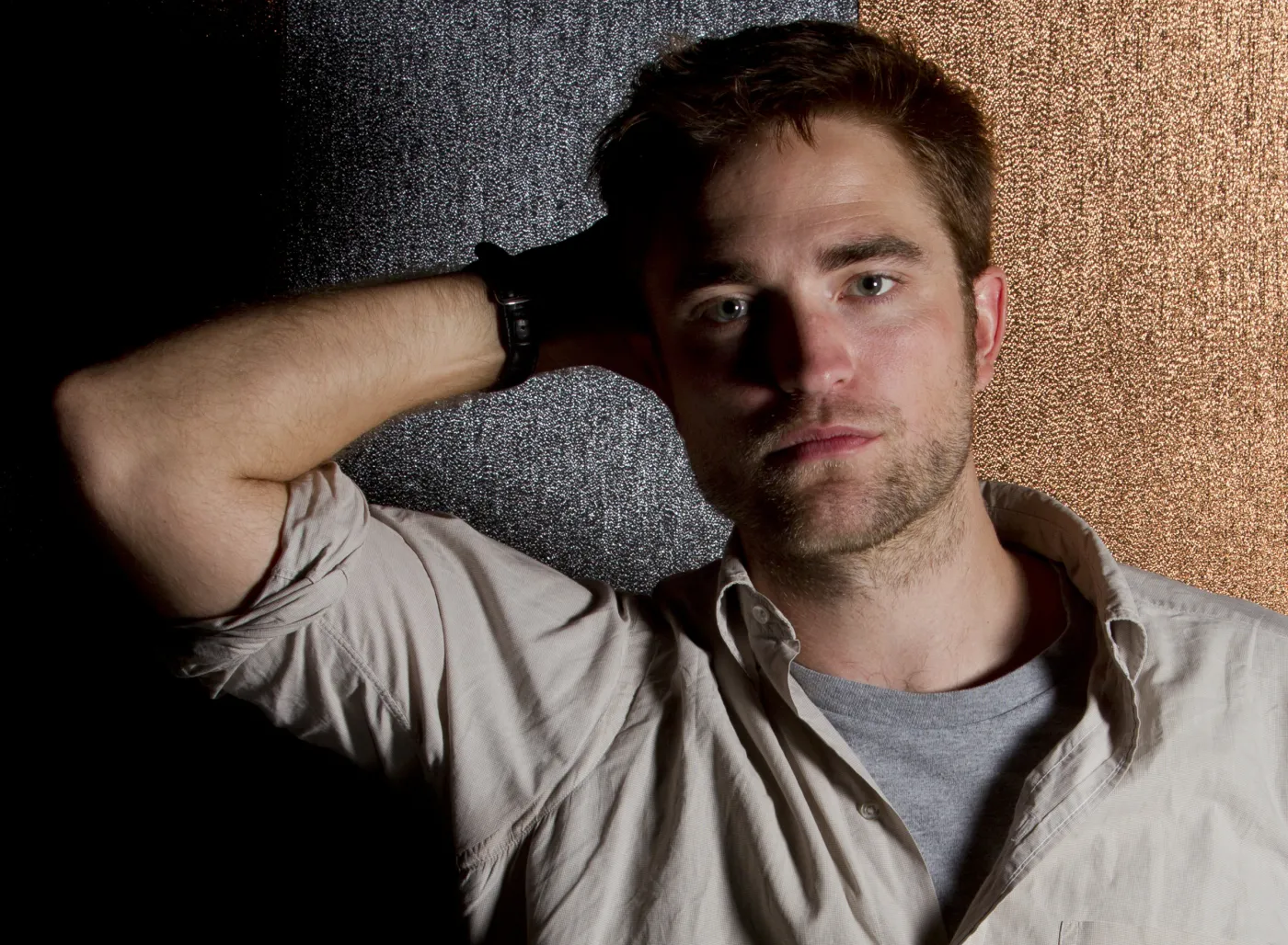 Robert Pattinson wcieli w życie swój plan awaryjny