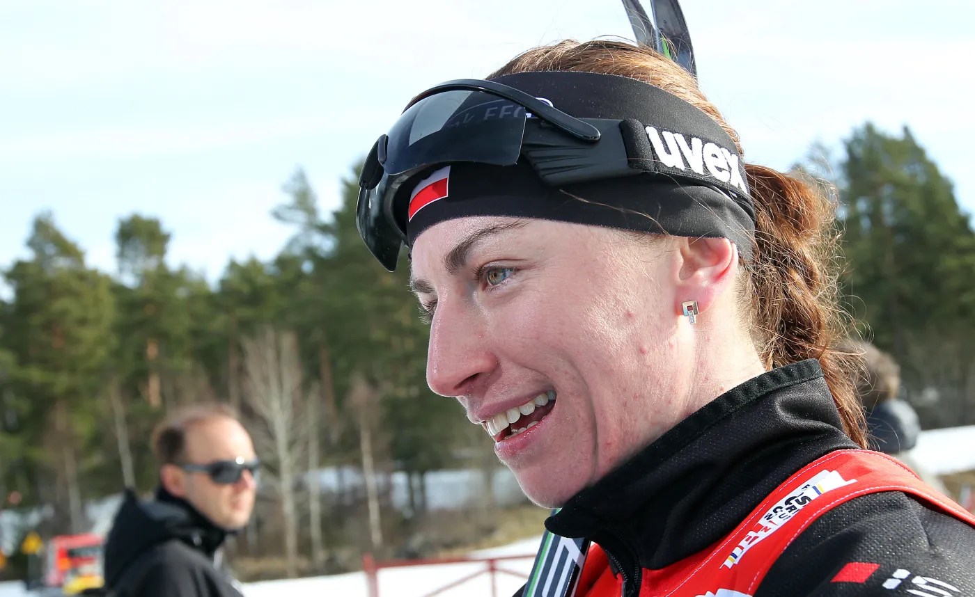Justyna Kowalczyk