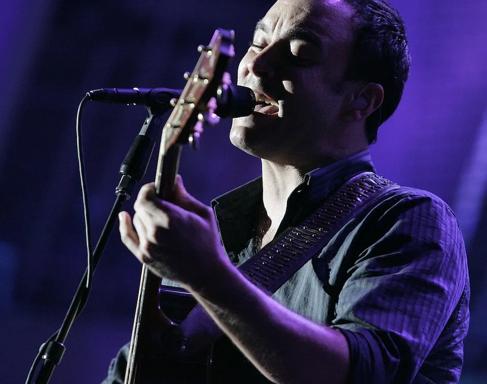 Dave Matthews Band prosi: Miej litość, pomóż!