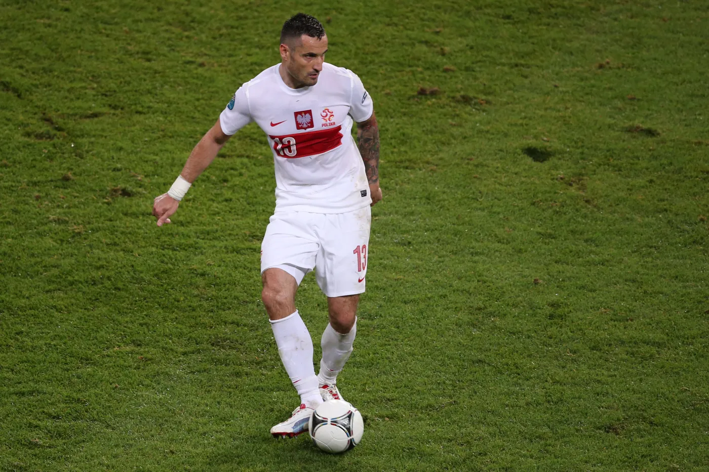 Marcin Wasilewski: Chcemy zmazać plamę po porażce z Estonią
