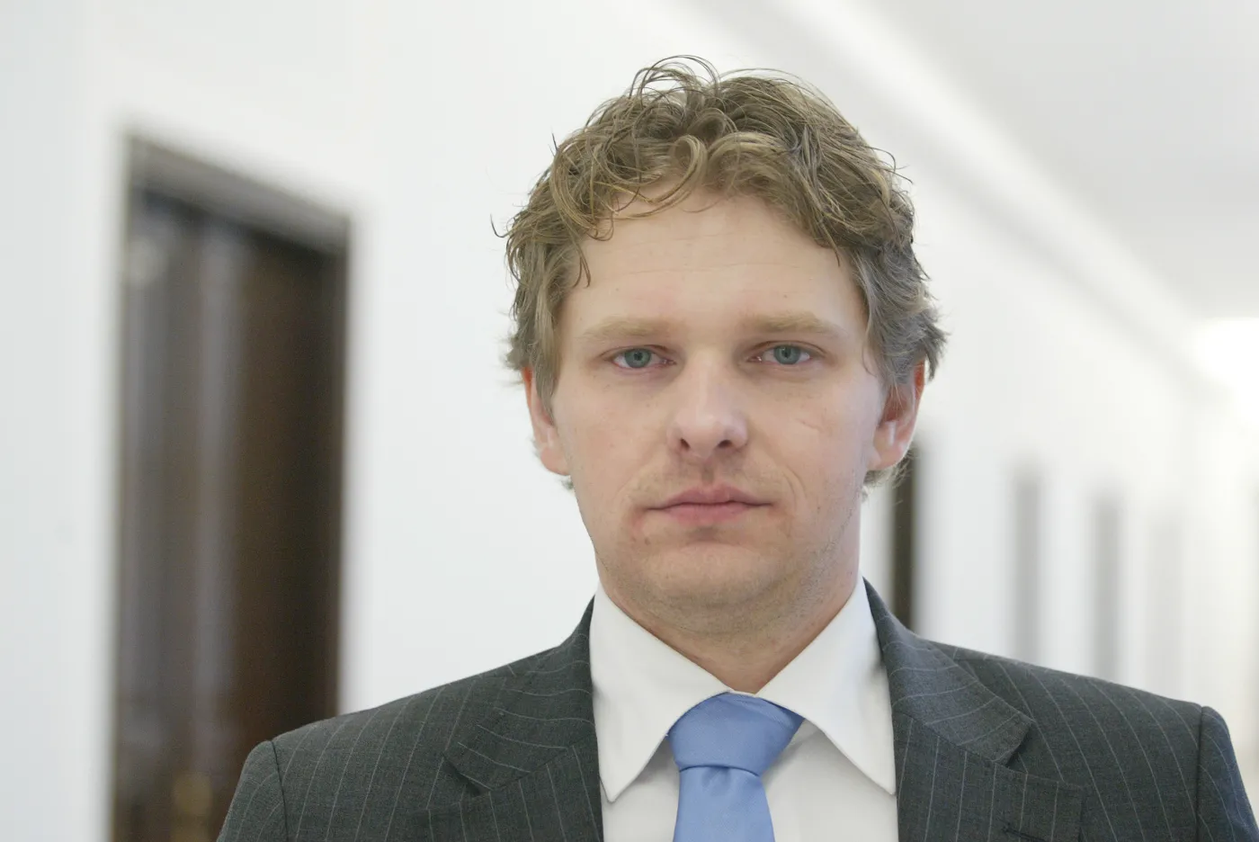 Marek Opioła z PiS
