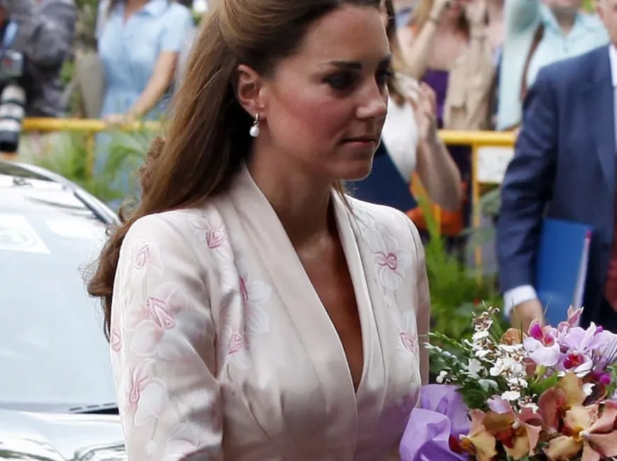 Księżna Catherine