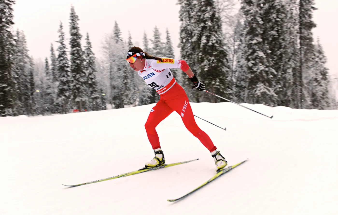 Justyna Kowalczyk