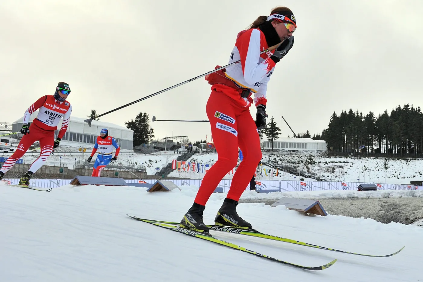 Dobry początek Kowalczyk w Tour de Ski. Polka trzecia