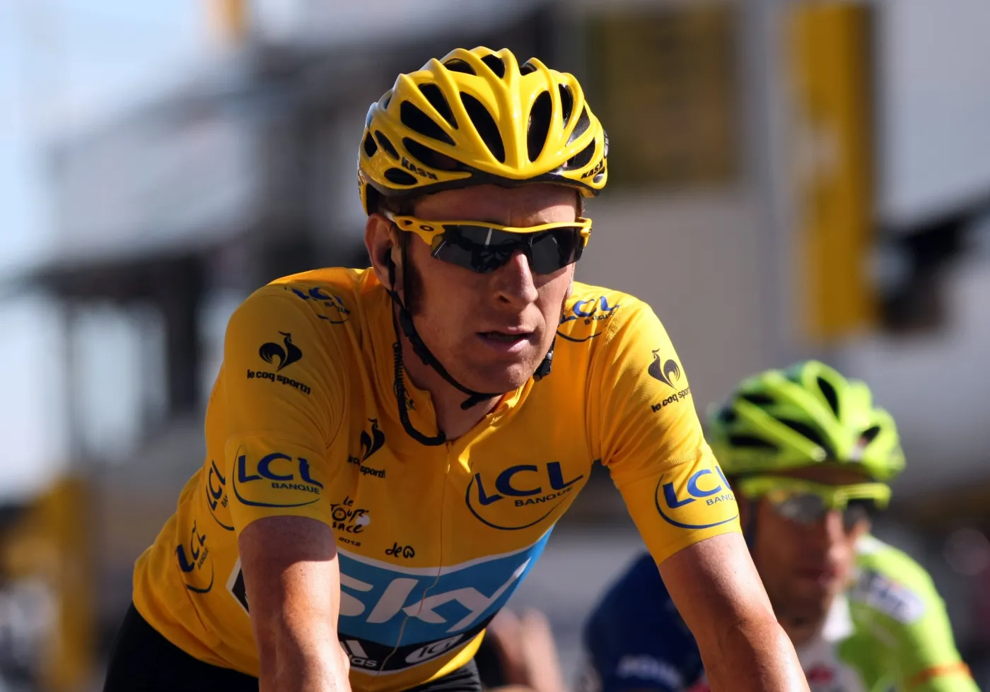 Bradley Wiggins