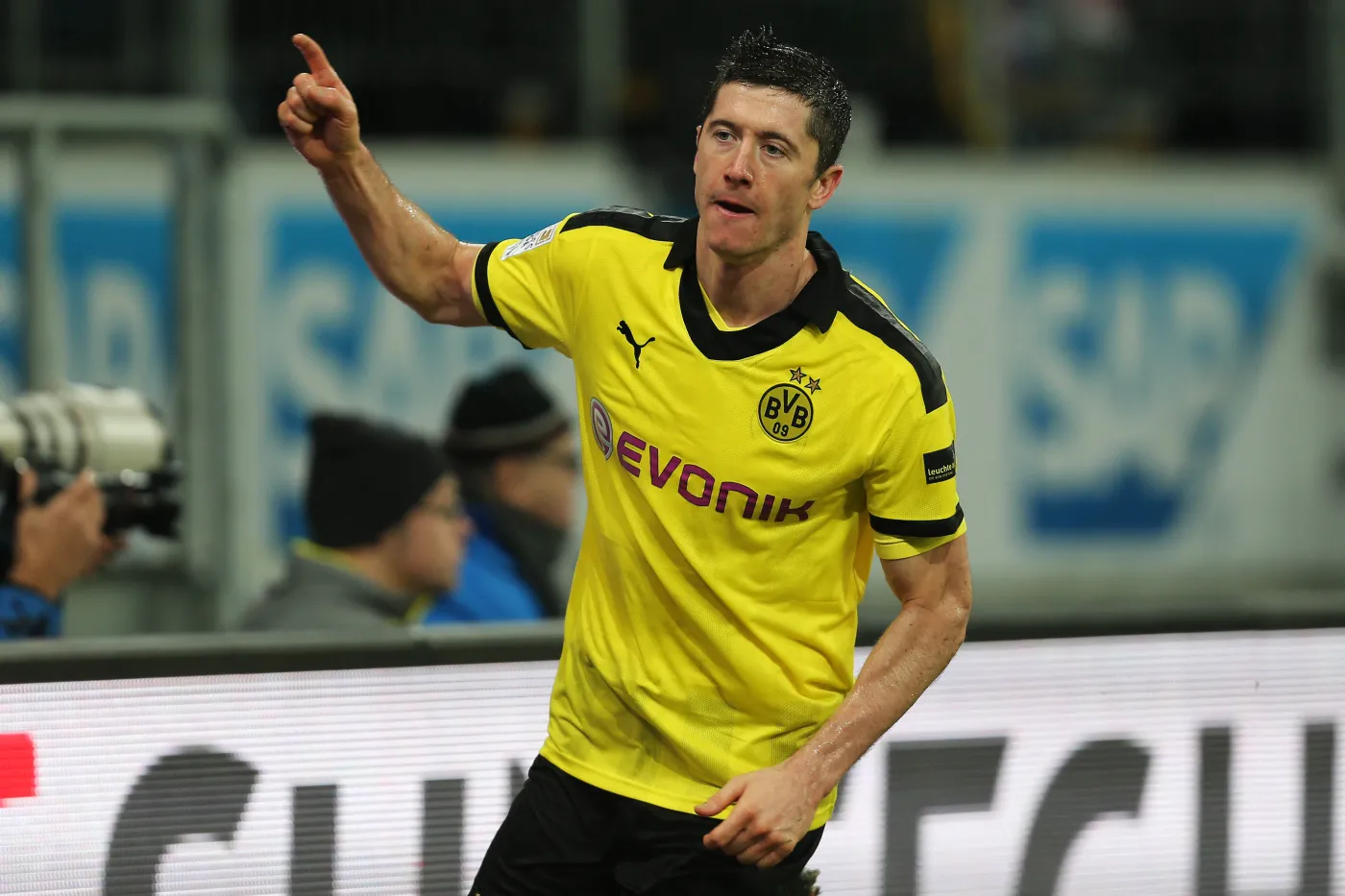 Chelsea Londyn chce Roberta Lewandowskiego