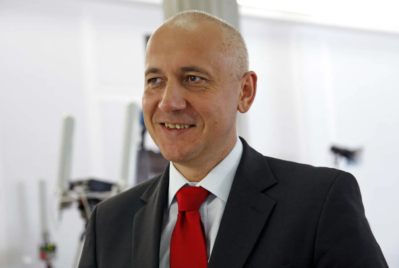 Brudziński o Mirosławie G.: Parszywy, ordynarny łapówkarz