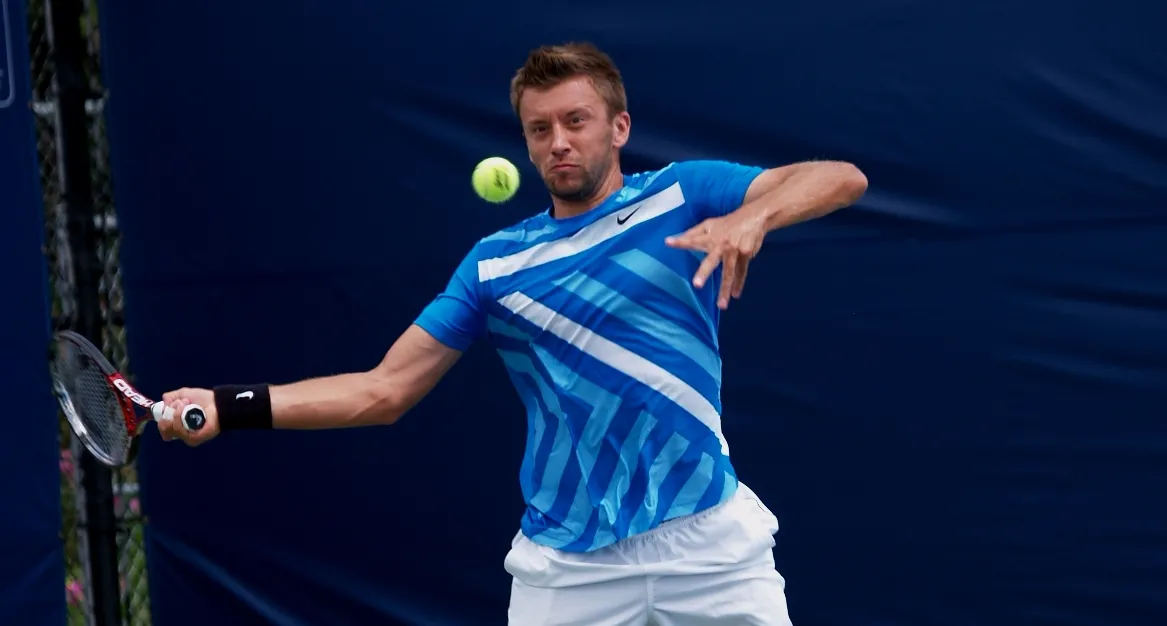 Przysiężny nie zagra w Australian Open. Odpadł w kwalifikacjach