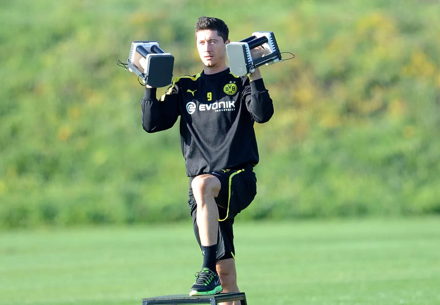 Lewandowski może odejść z Borussii. Klub się zgodził