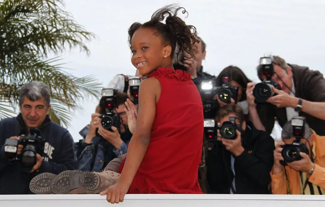 Quvenzhane Wallis