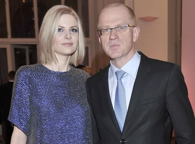 Oto, jak prezes warszawskiej giełdy reżyserował film