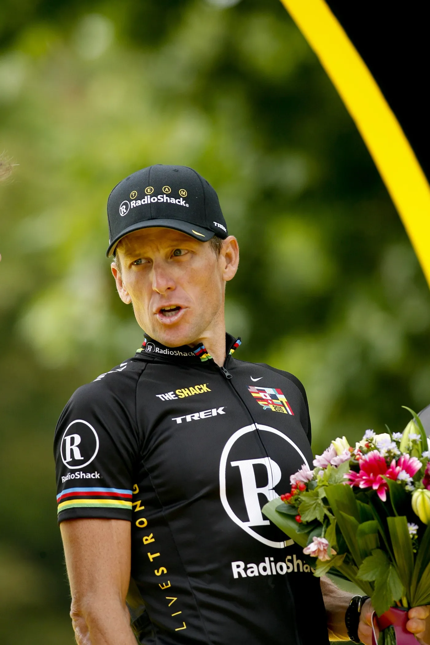 Lance Armstrong przyznał się do dopingu w programie Oprah Winfrey