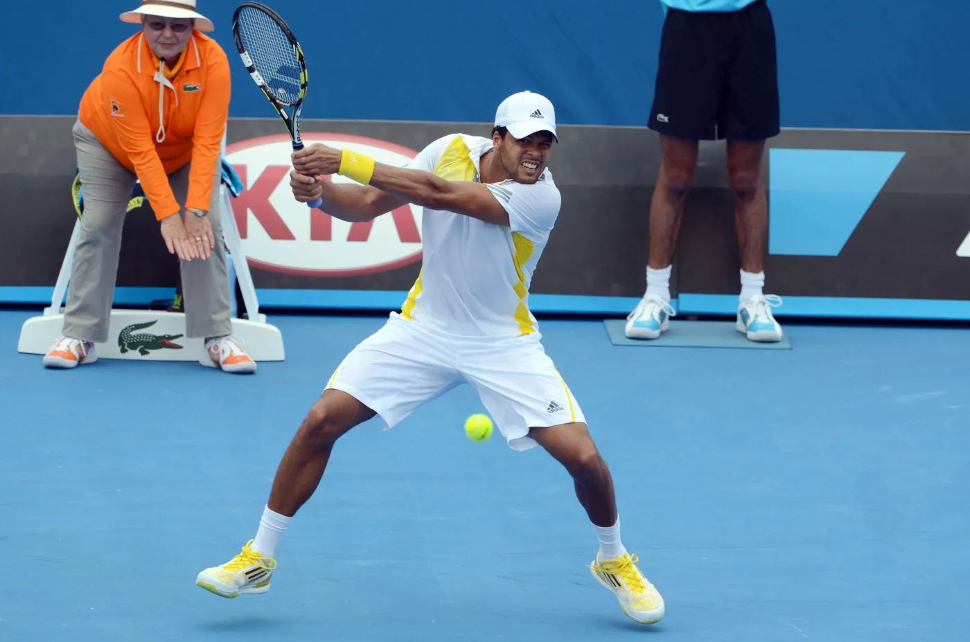 Jo-Wilfried Tsonga